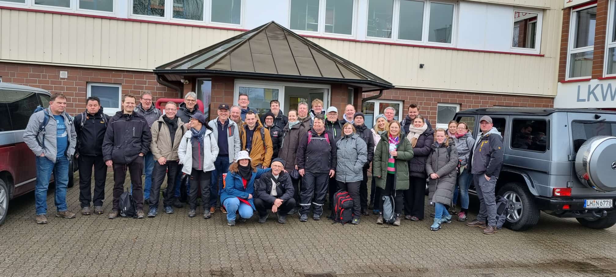 gruppenfoto